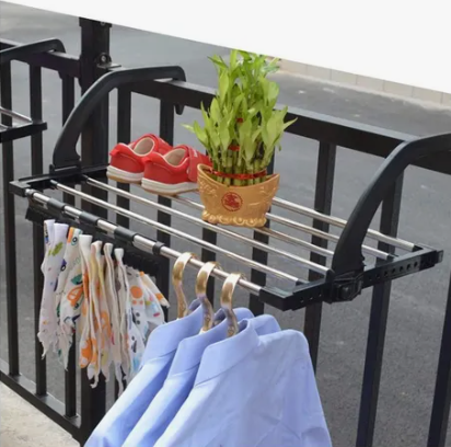 Miniatura 4 de TENDEDERO DE ROPA A2503-473